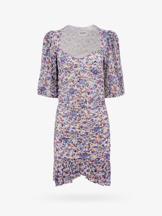 Isabel Marant Biologic cotton dress - ISABEL MARANT ETOILE - gender_Woman