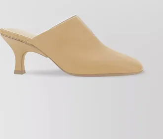 Tod's leather mules
