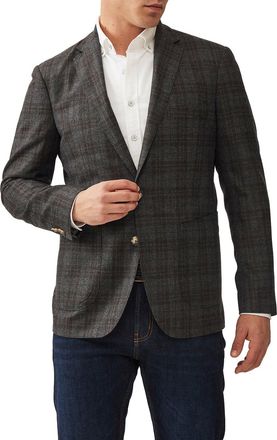 Rodd & Gunn Owen Junction Sports Fit Jacket