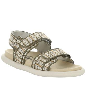 FLY London Paav Suede Sandal