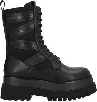 Replay FOOTWEAR - Ankle boots on YOOX.COM