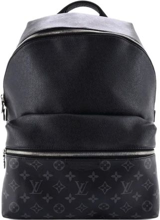 Louis Vuitton Discovery Monogram Taigarama PM backpack - Zwart
