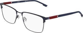 Flexon E1161 N 414 Matte Navy 55/17/145 Mens Frame