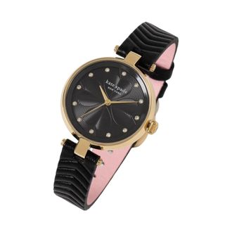 Kate Spade New York Accessoires, Dames, Zwart, ONE Size, Watches