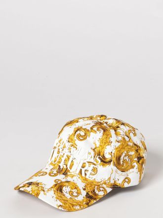 Versace Jeans Couture Cappello da baseball con stampa barocca Versace Jeans Couture