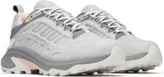 Merrell Moab Speed 2 Waterproof Hiking Shoe in Gale at Nordstrom, Size 10.5