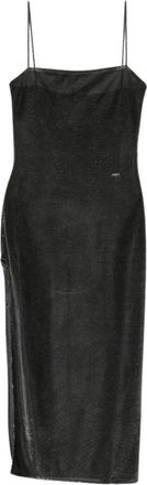 Gucci Dames, Jurken, Zwart, Maat: S