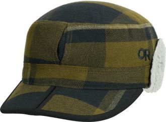 Outdoor Research Yukon Cap Mütze - Unisex | oliv