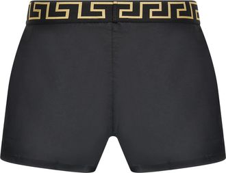 Versace Mens Multicolor Polyester Swim Shorts