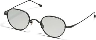Peter and May Tt 12 Guru Zonnebril - Heren - Zonnebrillen - Zwart - ONE Size - Accessoires
