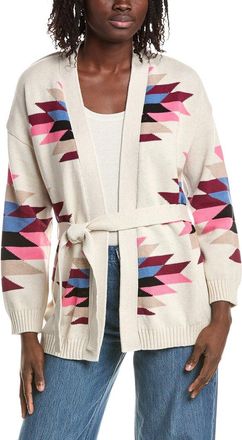 Isla Tahlia Longline Aztec Cardigan
