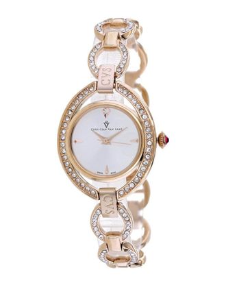 Christian Van Sant Womens Stella Watch