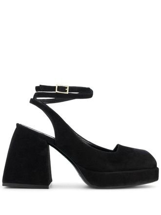 Nodaleto 85mm Bulla Suki pumps - Black