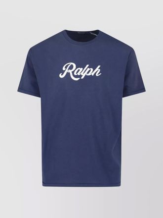 Polo Ralph Lauren cotton printed t-shirt