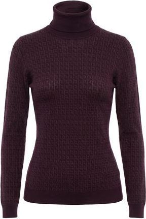 Elisabetta Franchi KNITWEAR - Turtlenecks on YOOX.COM