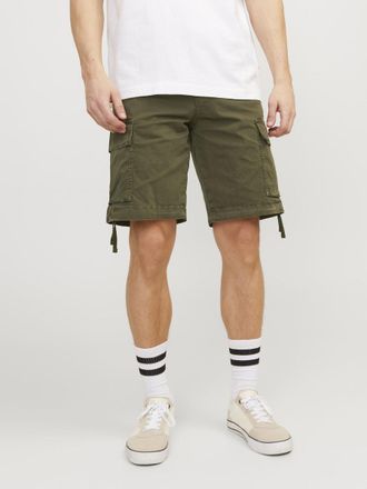 Jack & Jones JPSTCOLE TUCKER CARGO SHORTS LNG SN