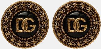 Dolce & Gabbana Orecchini a clip Like a Virgin DG