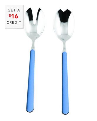 Mepra 2Pc Salad Set With $16 Credit