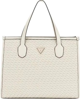Guess Horloges - Dames - Shoppers - Beige - ONE Size - Leer - Tassen