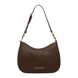 Love Moschino Donna, Borse, Marrone, Taglia unica, new