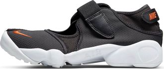 Nike (WMNS) Nike Air Rift Breathe Black Rush Orange DN1338-001