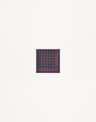 Valentino Garavani Opticool Silk Scarf