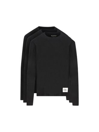 Jil Sander T-Shirt And Polo Shirt