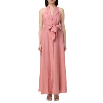 Hanita Mujer, Vestidos, Rosa, Talla: S