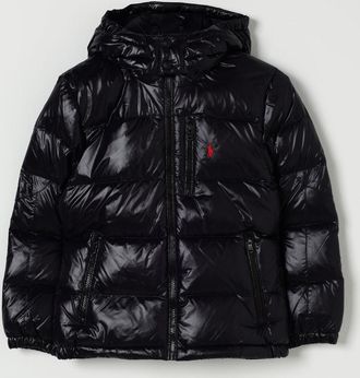 Polo Ralph Lauren Piumino in nylon riciclato Polo Ralph Lauren