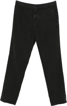 Dondup Gaubert Pants In Black