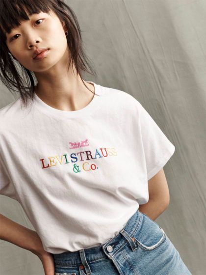 90ies vibes! Wij zijn helemaal weg van deze looks!