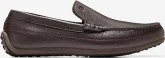 Cole Haan Mens Sullivan Grand Venetian Driving Loafers - Brown Size 10.5