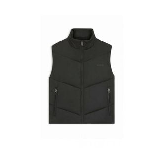 HUGO BOSS Hombre, Chaquetas, Negro, Talla: M