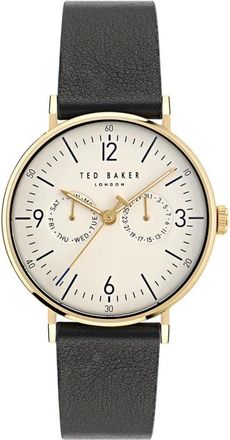 Ted Baker Watches - Heren - Horloges - Geel - ONE Size - Accessoires