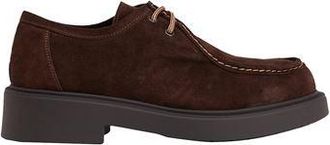 8 by YOOX SPLIT LEATHER WORK SHOES