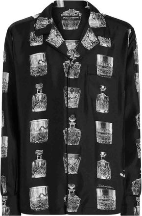 Dolce & Gabbana Print Shirt
