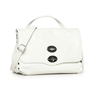 Zanellato Handbags, female, White, Size: ONE SIZE Handbag