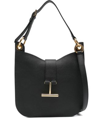 Tom Ford Black Tara Small Shoulder Bag