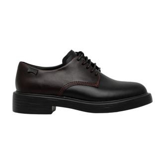 Camper Dames, Schoenen, Zwart, Maat: 40 EU Leer