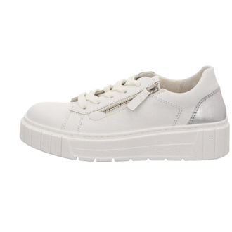 Gabor Sneakers - Dames - Schoenen - Wit - Maat: 40 EU