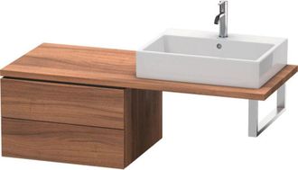 Duravit L-cube Base Para Consola, Anchura 620mm, Profundidad - Duravit