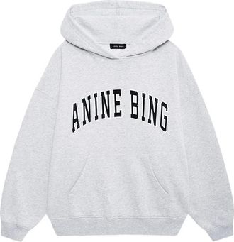 Anine Bing Logo-detail Hoodie