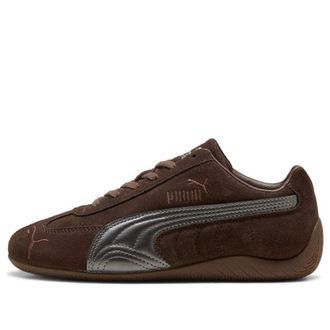Puma (WMNS) PUMA Speedcat Lux Chocolate Gum 408718-01