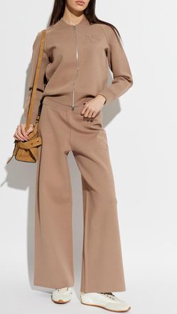 AllSaints Sonny Trousers, Womens, Beige