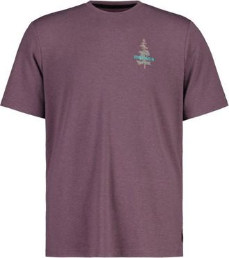 Maloja KasteinM. Funktionsshirt f&uuml;r Herren | lila