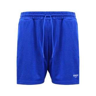 Represent Club Track Shorts Blu - - Shorts - Uomo - Blu - L