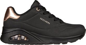 Skechers UNO - Golden Air - Sport - Mujer - Negro - 38 1/2 EU