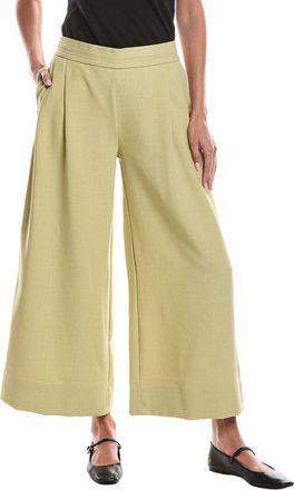 Wit & Wisdom Wit & Wisdom Ultra Skyrise Double Pleat Wide Leg Pant