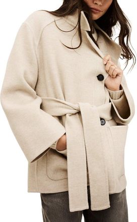 BA&SH Lourthney Coat
