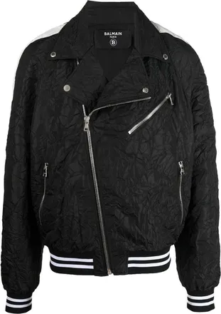 Balmain Casual Bomber Jacket